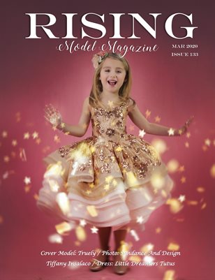 Rising Model Magazine Issue #133