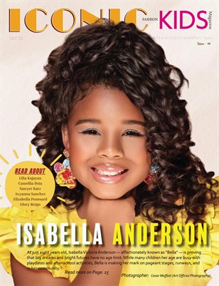 October Kids Magazine 2025