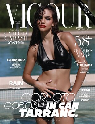 Fashion & Beauty | November Issue 20