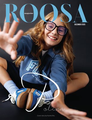 ROOSA Magazine Teen&Kids December 2025 Issue 3