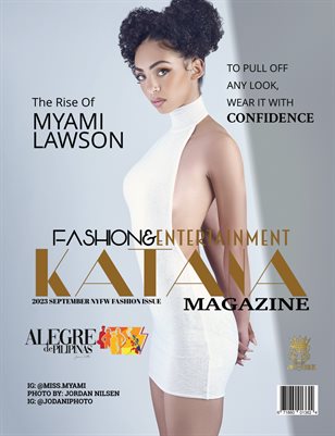 2023 SEPT NYFW EDITION - Myami