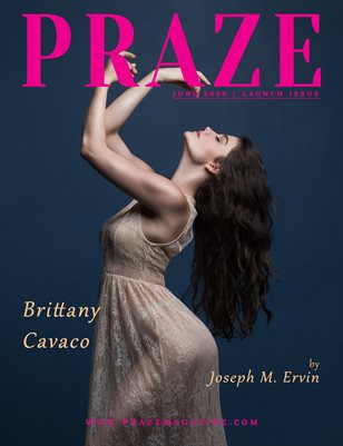 PRAZE Magazine | June 2020 - Launch Issue