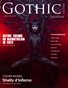 Gothic Culture Magazine March 2022 Issue #18 With cover Model Shelly d'Inferno