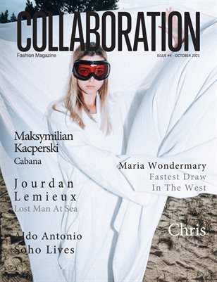Collaboration Magazine Issue#4 October