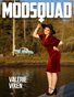MODSQUAD No.15 – Valerie Vixen Cover