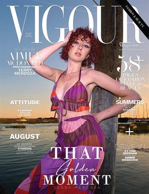 Fashion & Beauty | August Issue 08