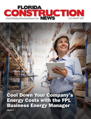 Florida Construction News (July/August 2024