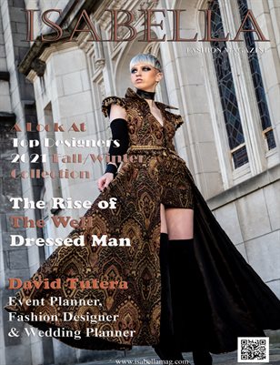 Isabella Fashion Magazine July