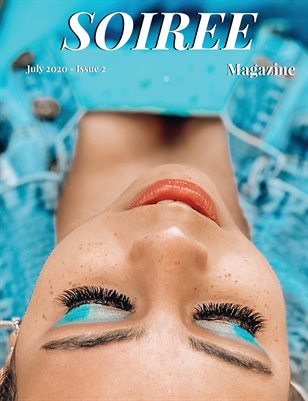 SOIREE FASHION MAGAZINE #5B - JULY 2020
