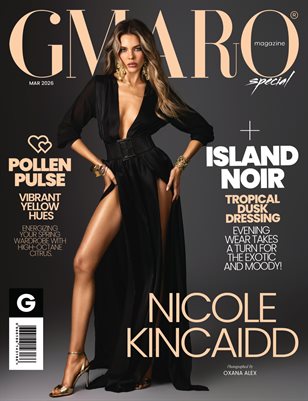 #20 GMARO Magazine March 2026 Issue #20