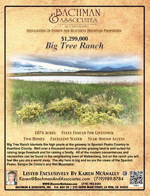 Big Tree Ranch Brochure