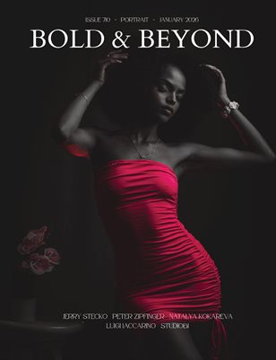 Bold & Beyond Portrait (Issue 710 January 2026)