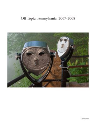 Off Topic: Pennsylvania, 2007-2008