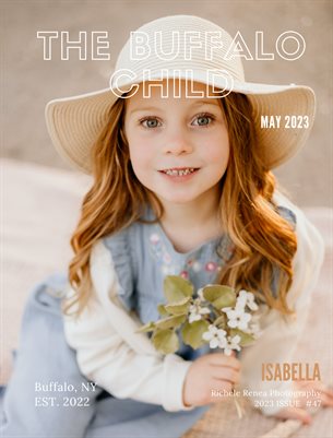 The Buffalo Child Issue #47