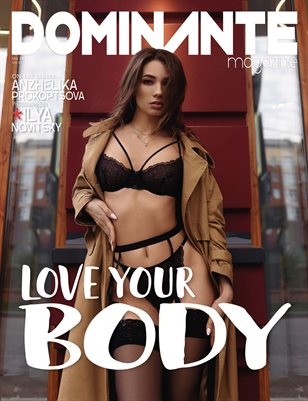 DOMINANTE Fashion and Glamour Vol 03 March 2023