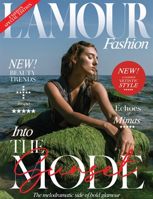 L´Amour Magazine_Echoes of Mimas