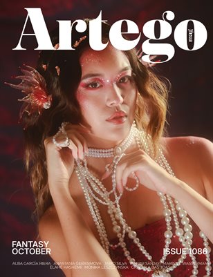 ARTEGO MAGAZINE -   FANTASY OCTOBER ISSUE 1086