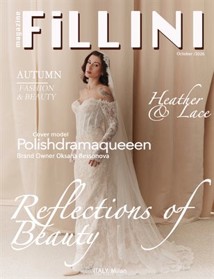 FiLLINI magazine (October/2026)