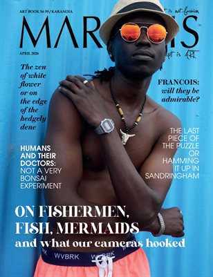 MARQUIS ARTBOOK 59 April 2026 F