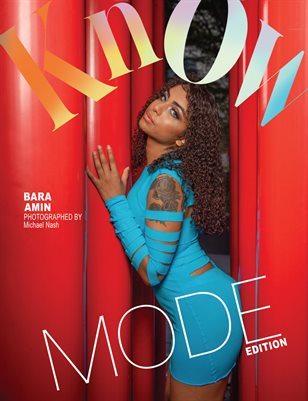 KNOW Magazine_Hot number.