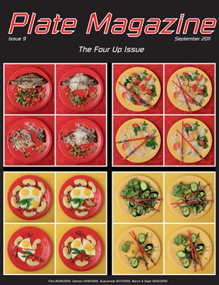Plate Magazine #9 - The Four Up Issue