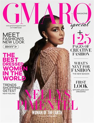 GMARO Magazine October 2020 Issue #23