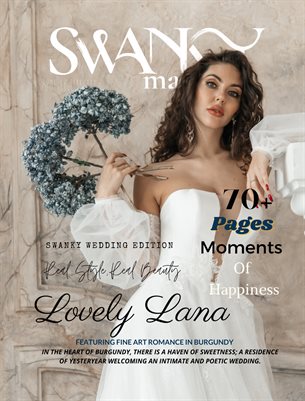 Swanky Wedding Editions February VOL XV Issue 1
