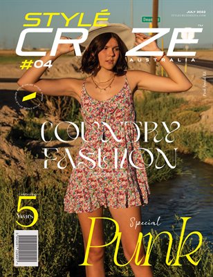 Stylecruze Australia punk! ( vol-04)