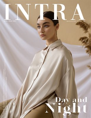 April | Issue 128 | Cover by Izabela Wojnarowska 