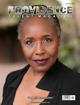 Providence Talent Magazine October 2015 Edition