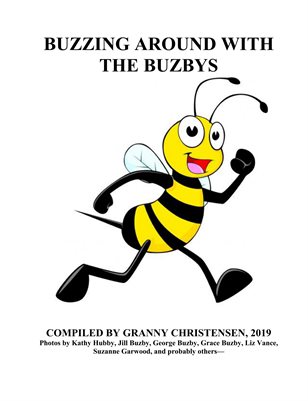 BUZZING AROUND WITH THE BUZBYS