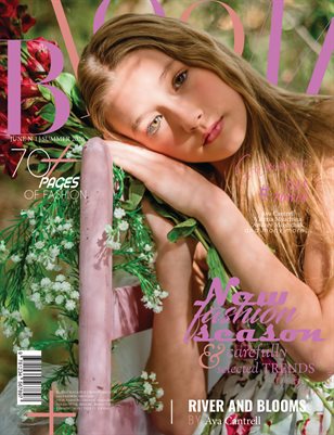 BLOOM Magazine | The June River Davidson Edition | Vol.1 | 2026