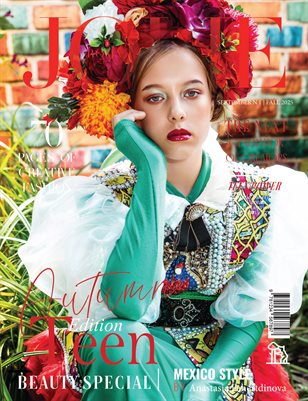 JOLIE Magazine | The September Teen Edition | Vol.1 | 2025