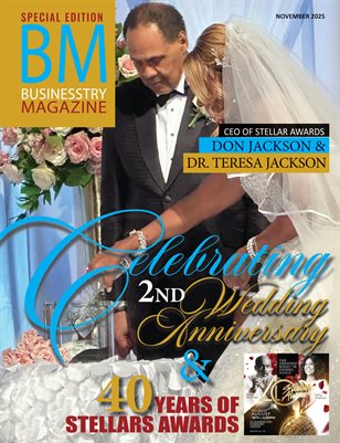 Businesstry Magazine (BM), November 2025 Special Edition