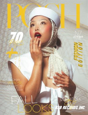 POSH Magazine | The October Fashion & Beauty Edition | Vol.7 | 2024