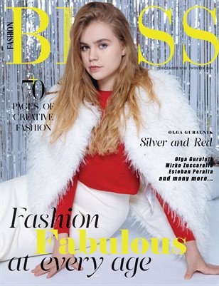 BLISS Magazine | The December Fashion Edition | Vol.10 | 2024