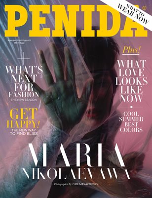 PENIDA Magazine May 2022 Issue #03