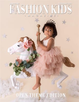 Fashion Kids Magazine | Issue #1002