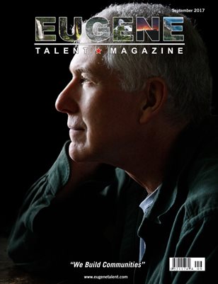 Eugene Talent Magazine September 2017