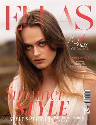 ELLAS Magazine | The August Fashion Edition | Vol.6 | 2025