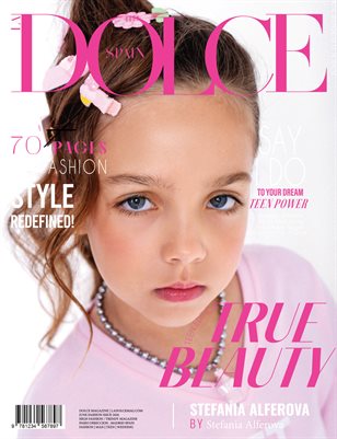 DOLCE Magazine | The June Teen Edition | Vol.2 | 2026