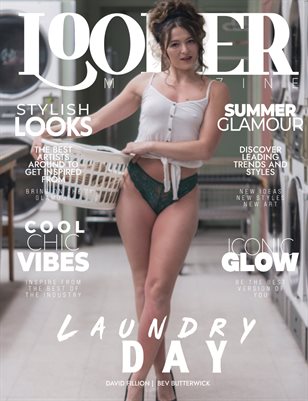 1AUG______LOOKER_Glamour_Issue5