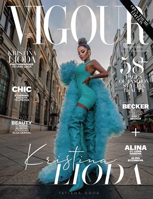 OPEN THEME | November Issue 05