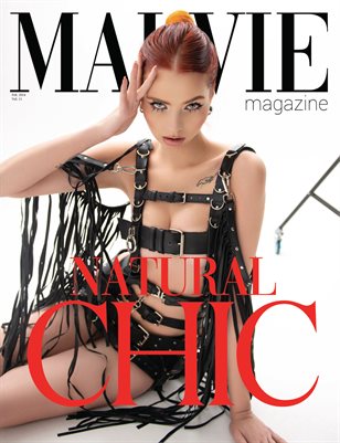 MALVIE BOLD BOUDOIR 11 February 2024