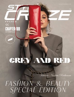 StyleCruze France chapter 189