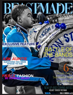 BEASTMADE MAGAZINE- JULY 2020