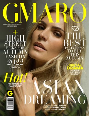 GMARO Magazine October 2022 Issue #26
