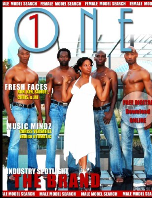 ONE Magazine - September 2011