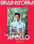 THE APOLLO ISSUE - Nº 13 (Cover by Jonathan Wolpert)