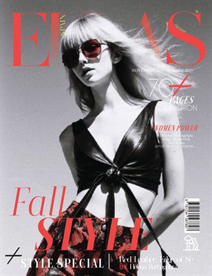 ELLAS Magazine | The November Fashion Edition | Vol.15 | 2025